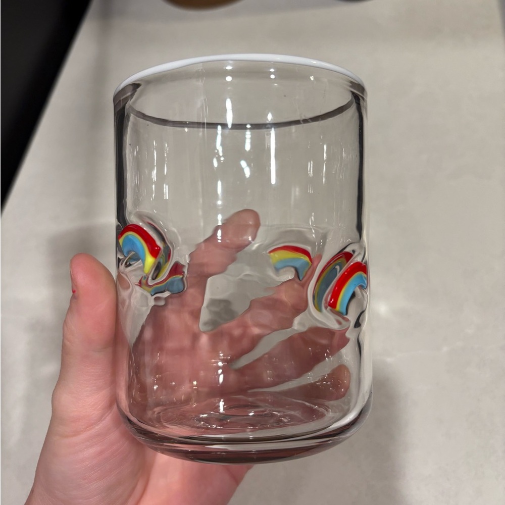 Icon Juice Glass